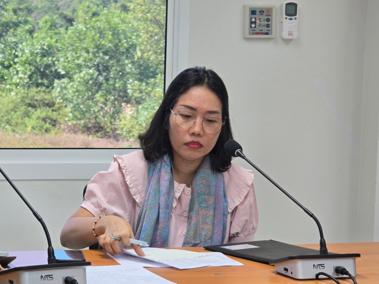 title - ประชุมสำนักงาน ครั้งที่ 2/2567